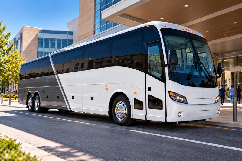 Employee Shuttle Service Miramar, FL