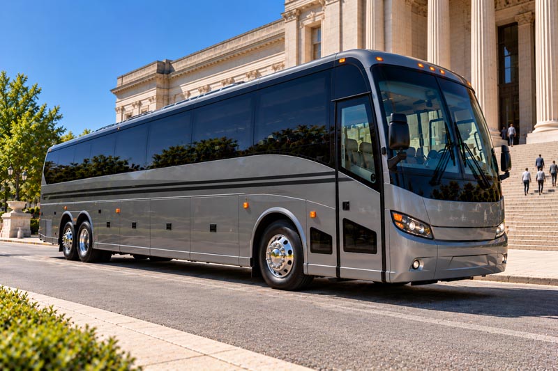 School Field Trip Bus Rentals in Miramar, FL